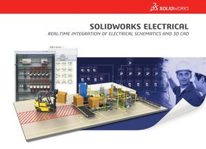 Phần mềm thiết kế điện SOLIDWORKS ELECTRICAL