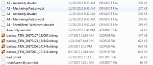 Hướng dẫn tạo Templates trong phần mềm SOLIDWORKS
