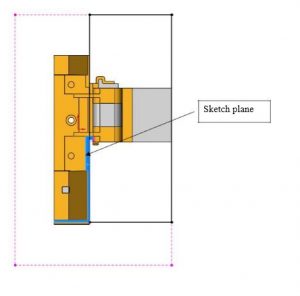 Tạo mặt phân khuôn nhanh chóng với phần mềm 3D QUICKMOLD 12 3d quickmold 6 1