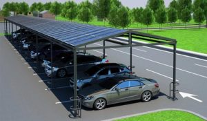 ỨNG DỤNG THÀNH CÔNG CỦA SOLIDWORKS TRONG NGÀNH CÔNG NGHIỆP KIẾN TRÚC METALWORKS 19 Able canopies solidworks design innova systems