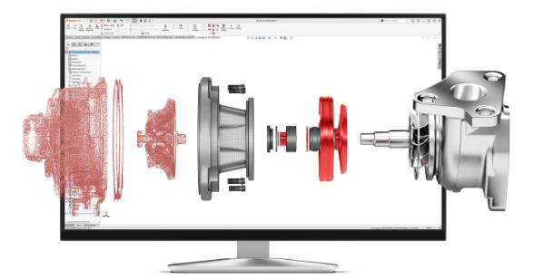 Geomagic for SOLIDWORKS 1