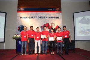 Trao giai cuoc thi thiet ke1