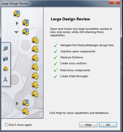 HƯỚNG DẪN SỬ DỤNG PHẦN MỀM SOLIDWORKS - LÀM VIỆC VỚI LẮP GHÉP LỚN TRONG SOLIDWORKS 21 assembly 4