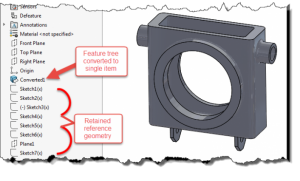 convert to bodies 21