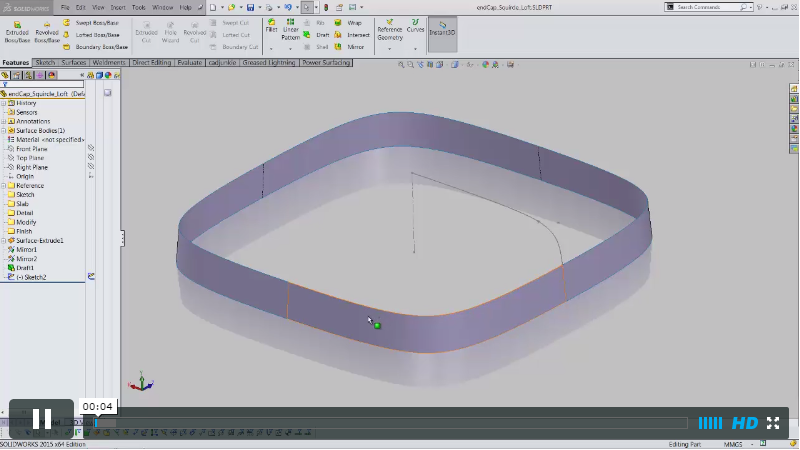 news 356solidworks closing surface