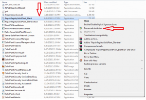 LỖI THANH CÔNG CỤ TRONG SOLIDPLANT 28 solidplant 1