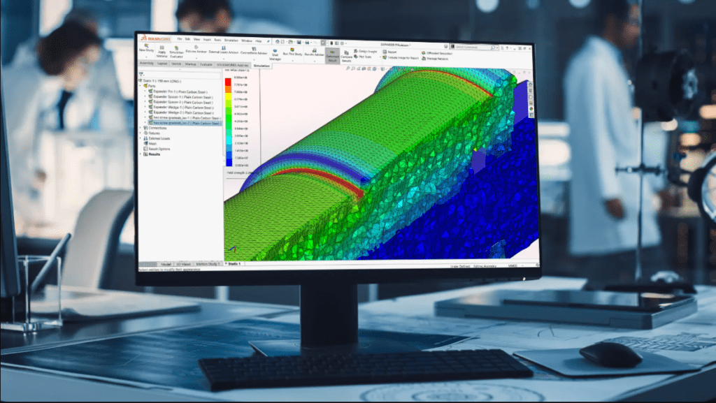 solidworks simulation 1