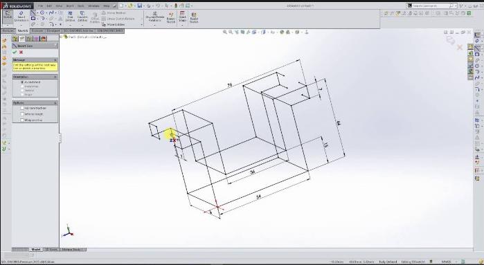 Khóa đào tạo SOLIDWORKS cơ bản online miễn phí 1 Đào tạo SOLIDWORKS cơ bản online miễn phí