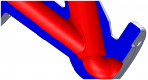 Smartcut sử dụng Power Select trong SOLIDWORKS SIMULATION