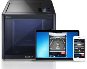 Máy in 3D Sindoh 3DWOX - Bước tiến mới đáng kinh ngạc 43 Sindoh 3dwox 3