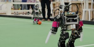 SOLIDWORKS giúp RoboTeam Twente thực thi RoboCup 2018 14 robocup 2018