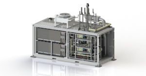 Sunfire GmbH đổi mới kỹ thuật năng lượng sạch bằng phần mềm thiết kế điện 3 Nang luong sach