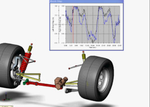 Hội thảo SOLIDWORKS Simulation _ TP Hồ Chí Minh _ 15.9.2018 9 Front Susp Disp Plot anh nguon