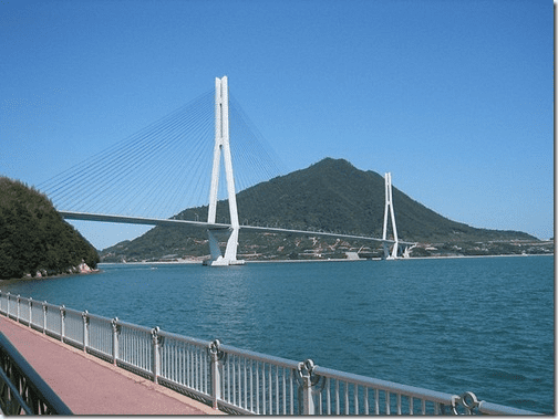 Những cây cầu thép nổi tiếng thế giới