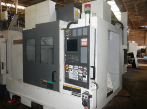 Mua máy CNC cũ "món hời" hay "cái bẫy"? 2 may cnc cu