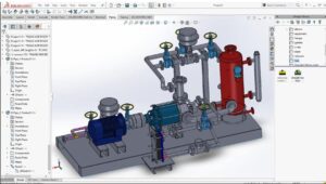 SOLIDWORKS Premium là gì? Giá tốt nhất từ đại lý chính hãng 5 Tính năng SOLIDWORKS Premium
