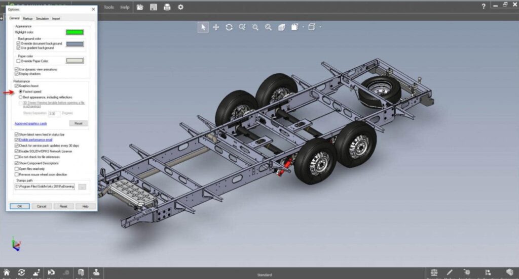 SOLIDWORKS Professional là gì?