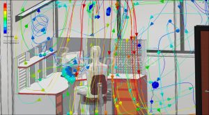 Tổng quan về phần mềm SOLIDWORKS Flow Simulation 4 flow sim 12