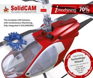 Giới thiệu chi tiết về công nghệ iMachining SolidCAM 4 lap trinh gia cong voi phan mem solidcam