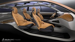 Giới thiệu chi tiết về phần mềm SOLIDWORKS Visualize 2 visualize 14
