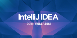 intellij idea 2018