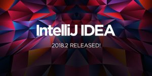 intellijidea 2018.2