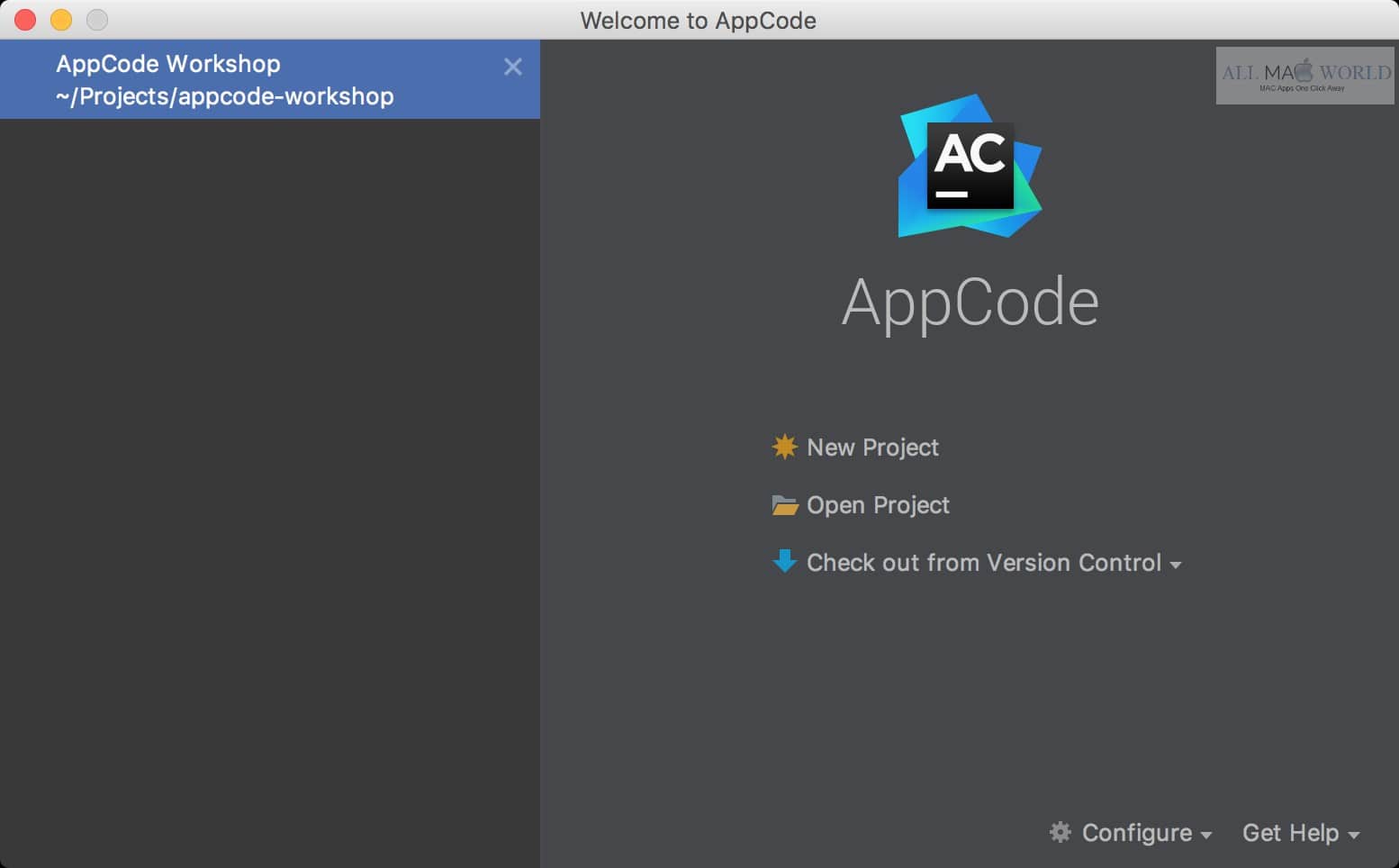 Phần mềm AppCode &#8211; IDE thông minh cho phát triển iOS và macOS