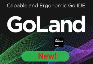 Phần mềm GoLand - IDE mới cho phát triển Go 10 phan mem goland
