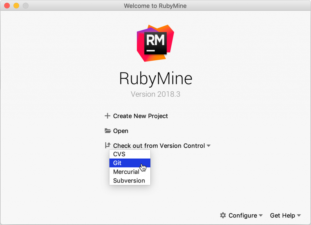 jet brains ruby mine