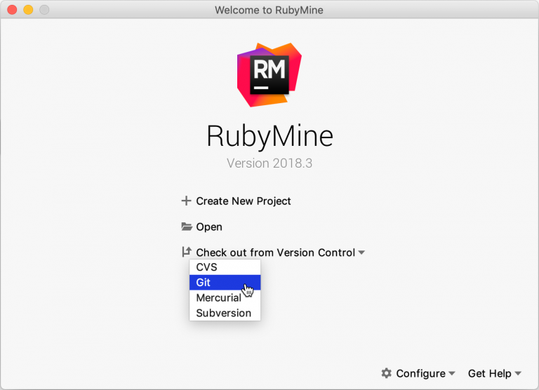 JetBrains RubyMine 2023.1.3 for ios instal