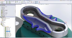 Phần mềm SolidCAM cho SOLIDWORKS mang lại hiệu suất và chất lượng gia công tuyệt vời! 6 solidcam 2