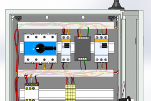 Phần mềm SOLIDWORKS Electrical Schematic 12 solidworks electrical