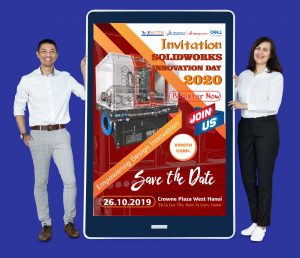 SOLIDWORKS Innovation Day 2020 - ViHoth, Nội dung chương trình và danh sách diễn giả 4 anh face 6 copy