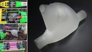 Mô hình trái tim 3D được thiết kế bằng SOLIDWORKS 9 trai tim 3d thiet ke bang phan mem solidworks