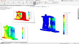 Phương pháp phần tử hữu hạn là gì? Áp dụng với SOLIDWORKS Simulation 7 phuong-phap-phan-tu-huu-han