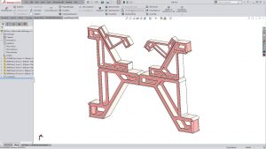 Nhóm công cụ sản xuất trong phần mềm myCADtools 6 sheetmetal mycadtools add in trong solidworks