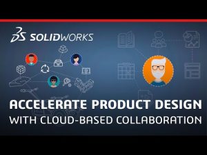 Thiết kế trên nền tảng đám mây cùng SOLIDWORKS 2020 1 thiet ke tren nen tang dam may 3d experience