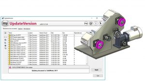myCADtools: nhóm công cụ Administration Tools 9 mycadtools-administration-tools-update-version