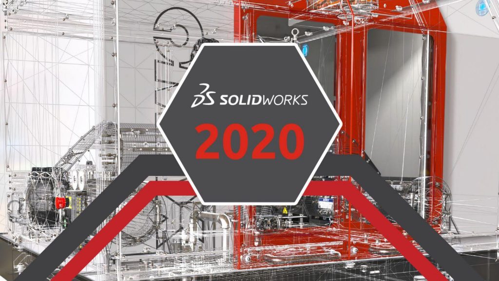 Mua SOLIDWORKS 2020 bản quyền nhiều lợi ích cho doanh nghiệp và người dùng