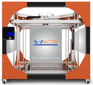 Máy in 3D khổ lớn sản xuất tại Việt Nam: tiêu chuẩn, chất lượng tốt. 2 may-in-3d-vhc-extreme-610-810-1010-1210
