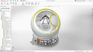 Thiết kế kết cấu và tính toán kết cấu với SOLIDWORKS và Simulation 11 thiet-ke-ket-cau-va-tinh-toan-ket-cau-trong-solidworks-va-simulation