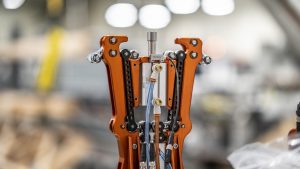 House of Design thiết kế robot bằng phần mềm SOLIDWORKS 8 thiet ke robot