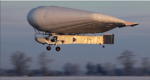 Ứng dụng thiết kế SOLIDWORKS: Khí cầu mặt trời lai máy bay 4 ung dung thiet ke solidworks