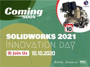 SOLIDWORKS Innovation Day 2021 - ViHoth 4 1224
