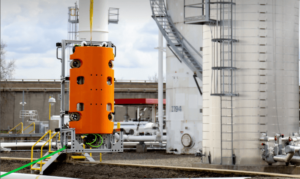 bieu tuong solidworks innovation day 2021 square robot1