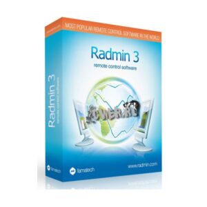 Mua phần mềm Radmin 3 từ đại lý chính hãng Famatech tại Việt Nam