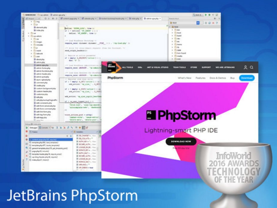 Phần mềm PhpStorm là gì? &#8211; Tổng quan về đặc điểm, tính năng