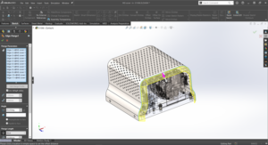 Sheet Metal SOLIDWORKS 2021 có gì mới? 2 sheet metal trong solidworks 20215