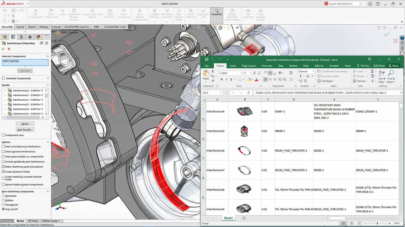 Thiết kế 3D cơ khí: \