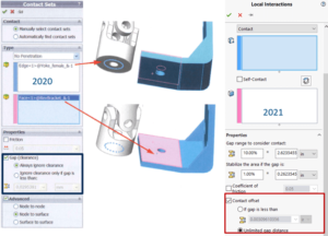 SOLIDWORKS Simulation 2021 thay đổi thuật ngữ 3 solidworks simulation 2021 thay doi thuat ngu4